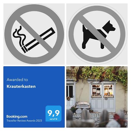 Haus Krauterkasten Naumburg  Esterno foto