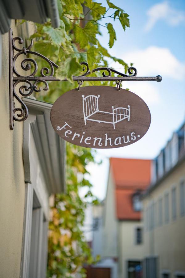 Haus Krauterkasten Naumburg  Esterno foto
