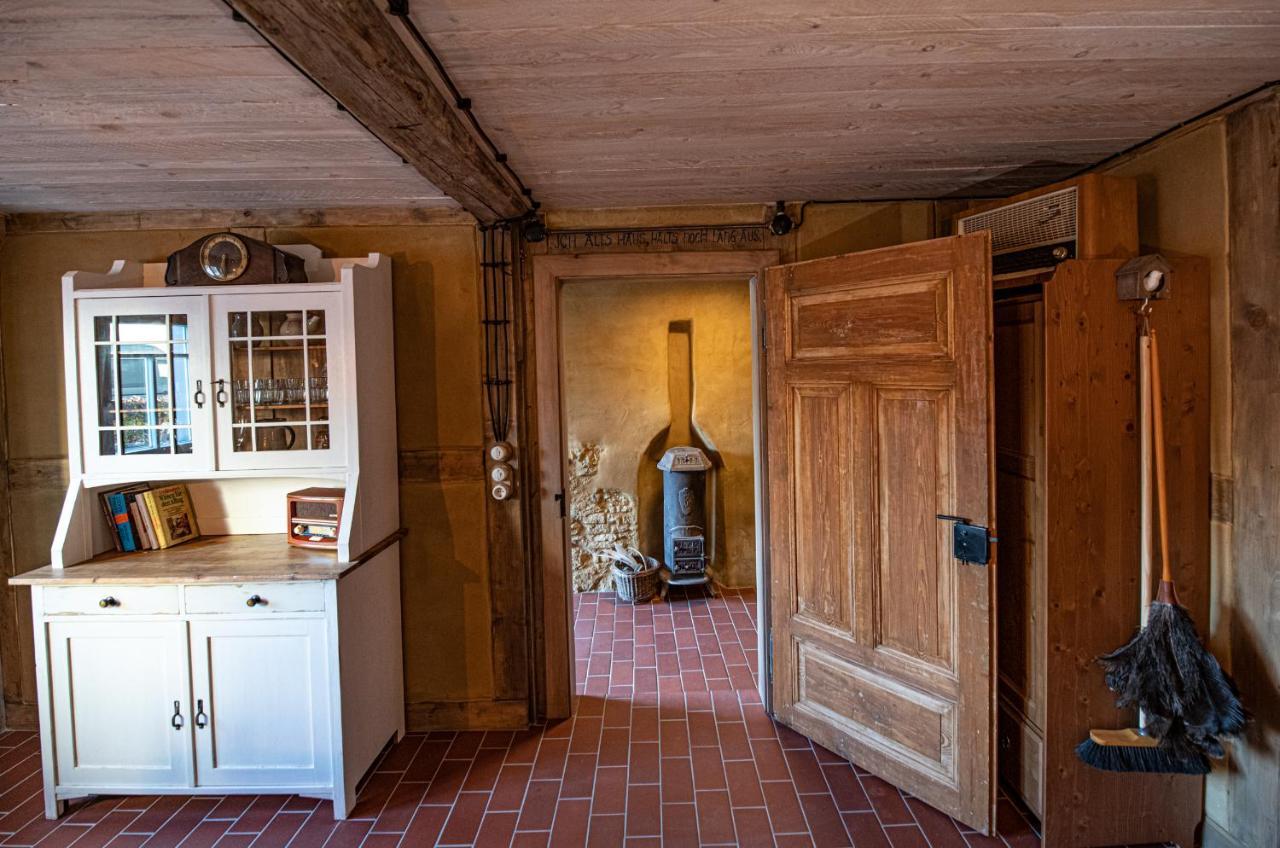 Haus Krauterkasten Naumburg  Esterno foto