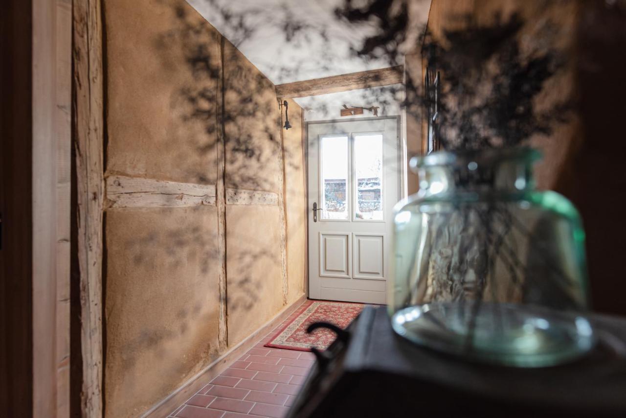 Haus Krauterkasten Naumburg  Esterno foto