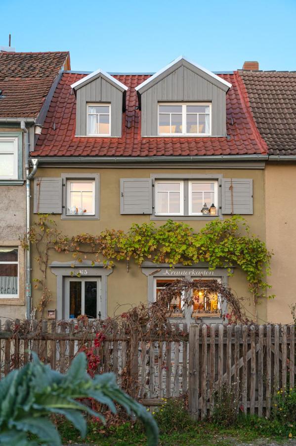 Haus Krauterkasten Naumburg  Esterno foto
