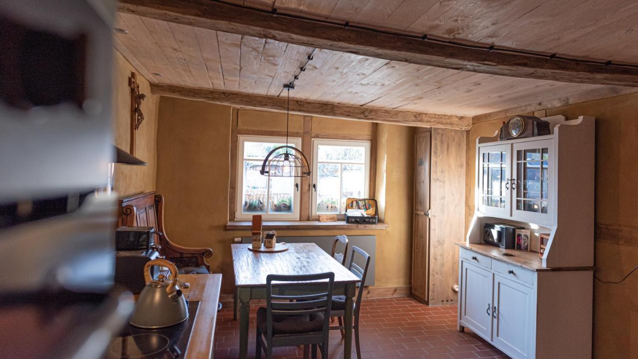 Haus Krauterkasten Naumburg  Esterno foto