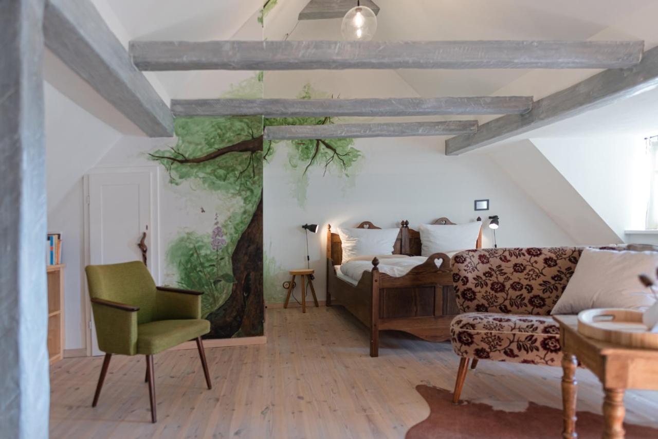Haus Krauterkasten Naumburg  Esterno foto