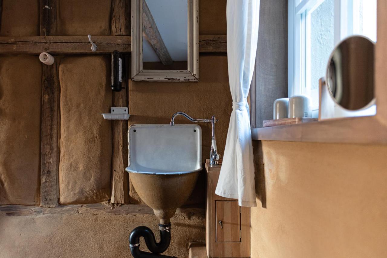Haus Krauterkasten Naumburg  Esterno foto