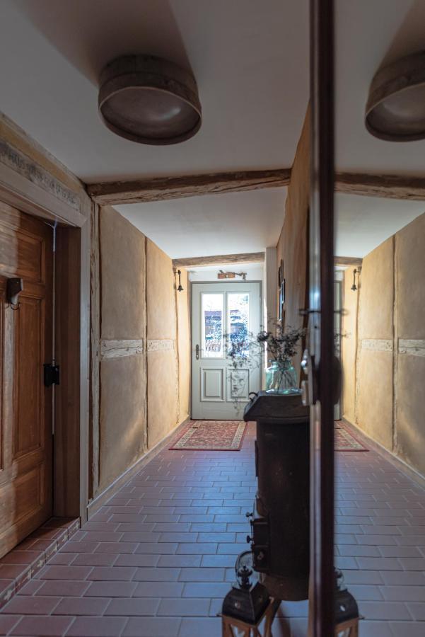 Haus Krauterkasten Naumburg  Esterno foto