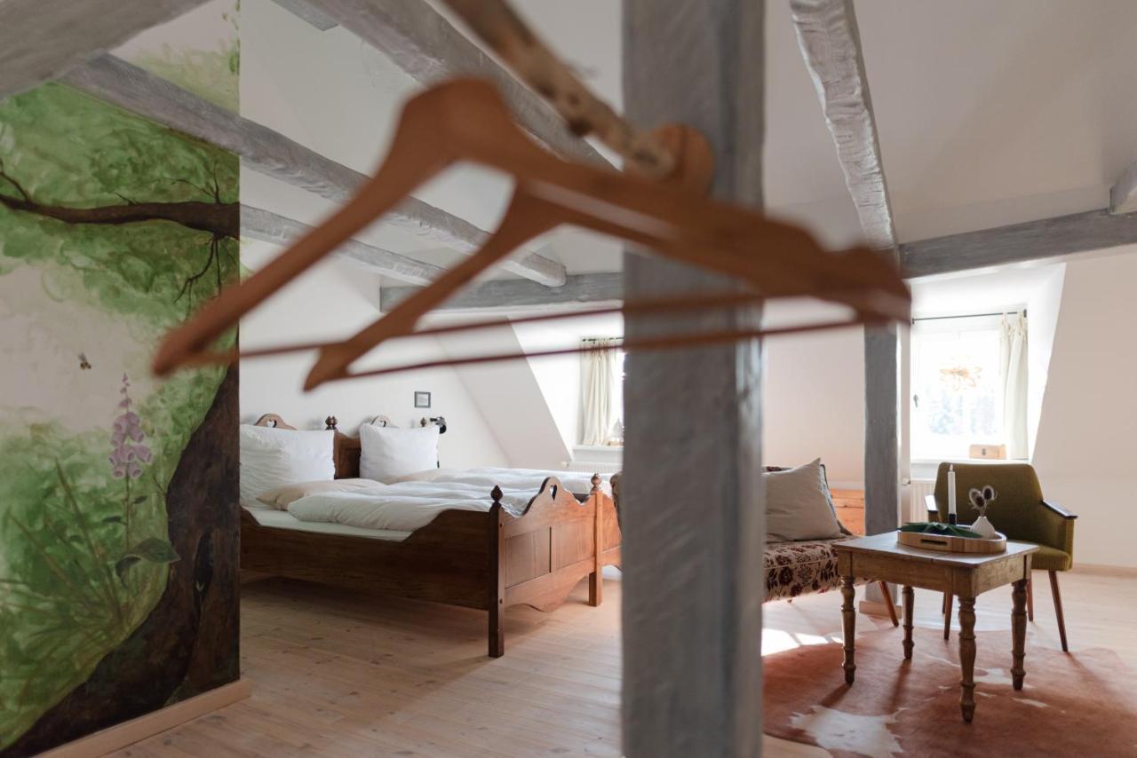 Haus Krauterkasten Naumburg  Esterno foto